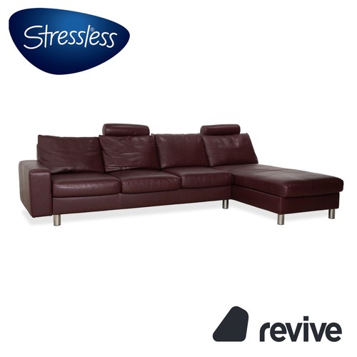 Stressless e200 cuir - stressless,