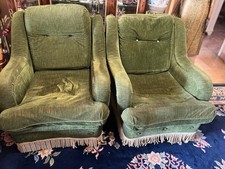 paire de 2fauteuils bergères