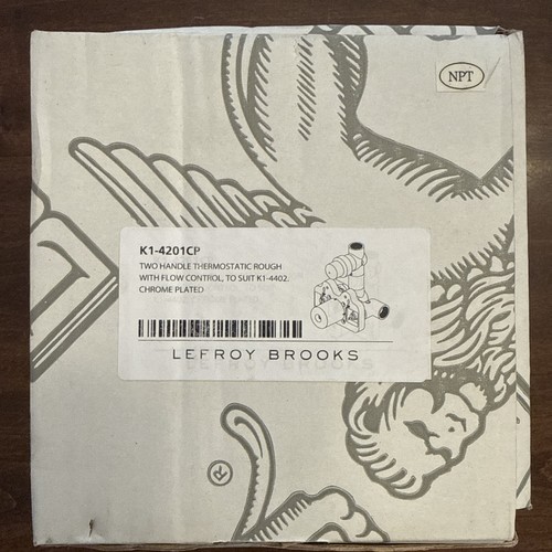 Lefroy brooks kafka 4201cp - lefroy,