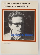 La divine Mimesis Pier Paolo