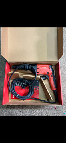 Visseuse hilti 1800 neuve - visseuse,