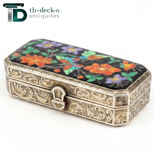 Houbigant boite poudrier - houbigant,