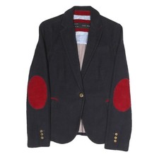 ZARA Veste Blazer Boutonnée