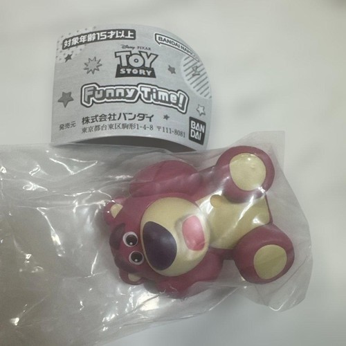 Toy story lotso mini figurine - toy,