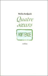 Quatre soeurs tome - quatre,