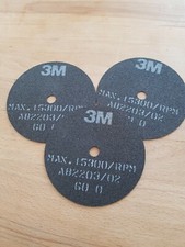  3 Pcs Disque à tronçonner