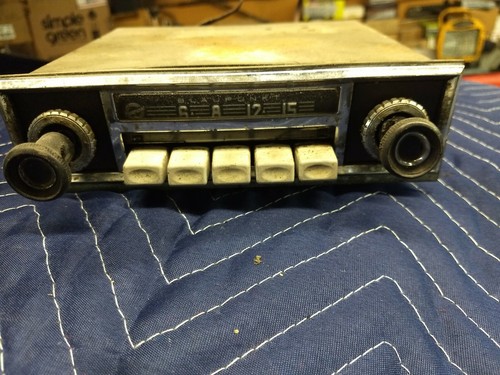 Blaupunkt radio - *,