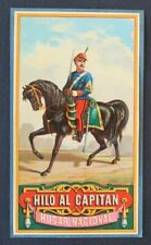 Ancienne étiquette 1870 HILO