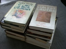 LOT 13 LIVRES -états divers
