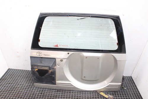 Toyota land cruiser 3 - cruiser, j9