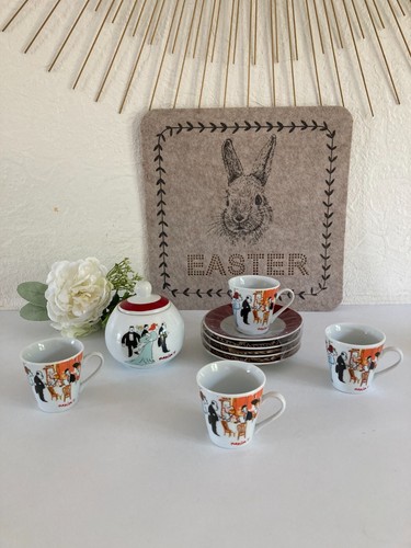Av7 service quatre tasses - quatre,