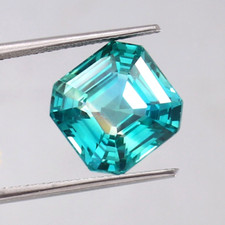 AAA Naturel Vert Bleu Ceylan