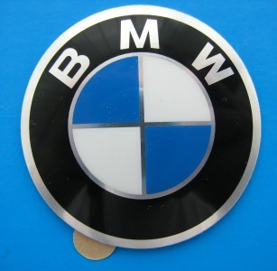 Bmw écusson centre roue - bmw,