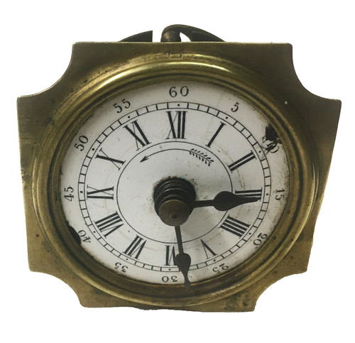 Pendulette réveil officier - réveil, d'officier