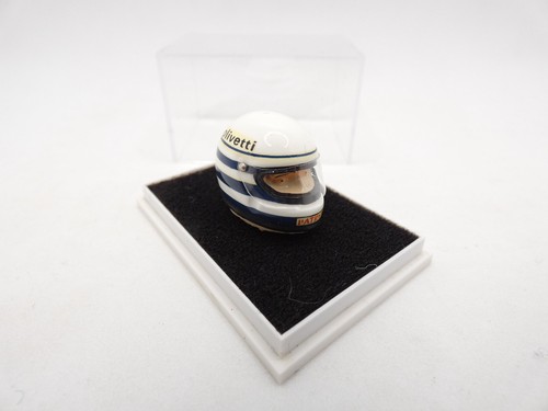 Casque ricardo patrese - casque, jf