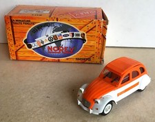 Norev Citroen 2 CV Spot 1976 1/43ème
