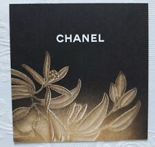CHANEL   "   Jolie Carte