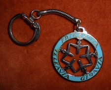 Porte-clés Key ring TELEAVIA