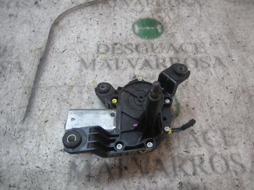 Moteur essuie glace arrière - moteur,