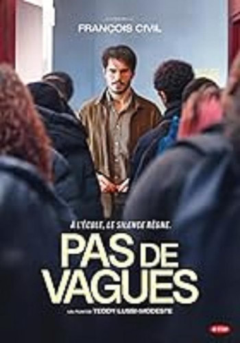 Pas vagues dvd francois - vagues,