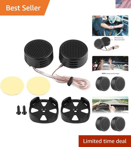 Tweeters for car - tweeters, 12v