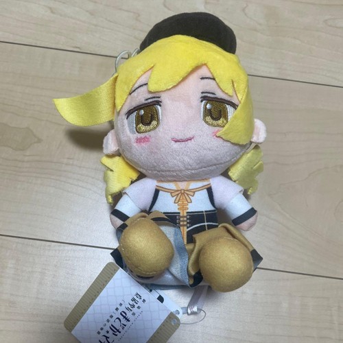 Peluche puella magi madoka - puella,