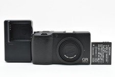 🌸[NEAR MINT+] RICOH GR DIGITAL II 10.1MP Digital Camera From JAPAN