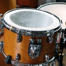  4 Pcs Caisse Claire Batterie