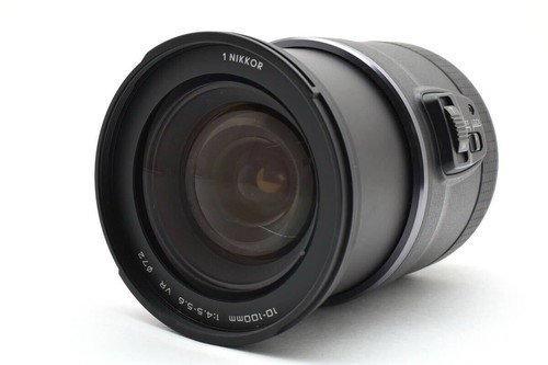 Nikon nikkor 100mm - 1, 10-100mm