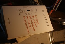 Le Corps de l'enfant est le langage de l'histoire de ses parents