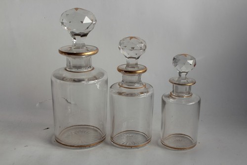 Baccarat flacons parfum - baccarat,