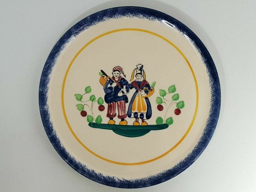 Plat tarte assiette plate