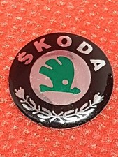 1 x autocollant badge