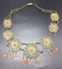 Ancien Chinois Argent Ton