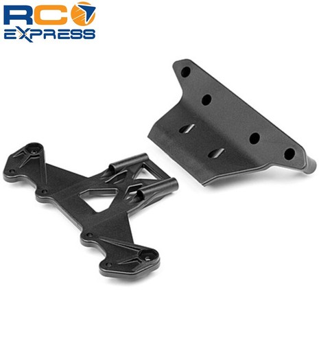 Hpi racing front bumper - front,