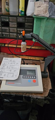 Mètre corning 440 - corning,