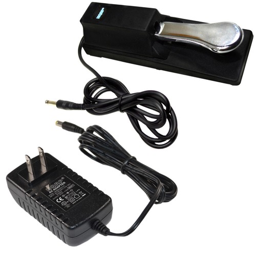 Adaptateur pédale de - +,