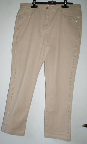Pantalon femme marque anne - marque,