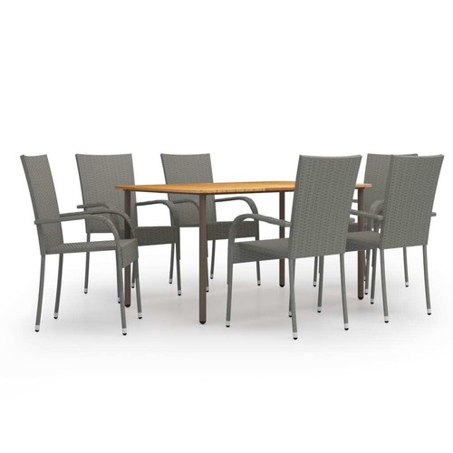 Salon jardin ensemble table - salon,