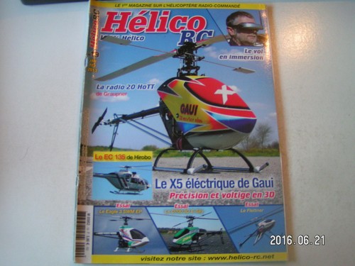 Hélico 19 ec 135 - **, de