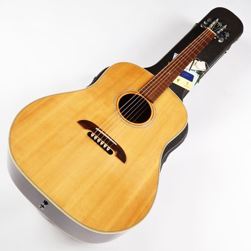 Guitare acoustique alvarez - guitare,