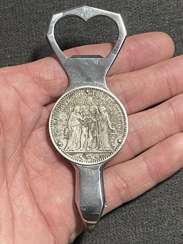 Eloi pernet francs argent - eloi,