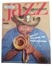 Jazz Magazine N°364 Dizzy Gillespie
