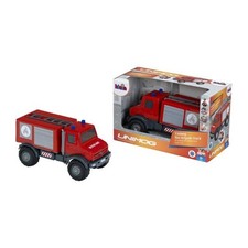Camion de pompier tout-terrain