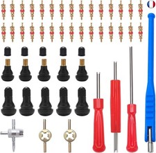 47 Pièces TR412 Demonte Valve