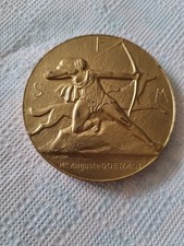 Médaille De Bronze LA