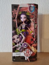 Poupée Monster High Elissabat