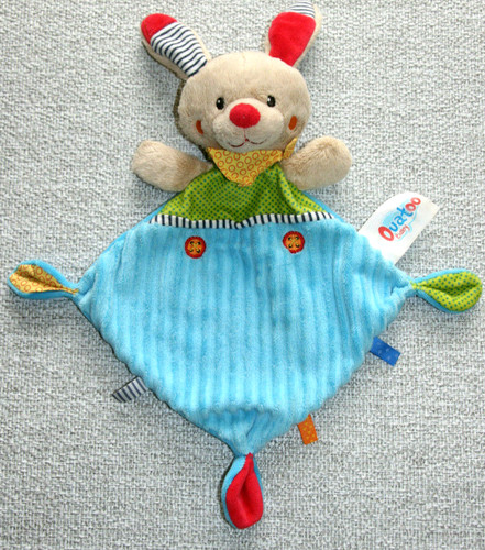 Ouatoo baby doudou - doudou, lapin