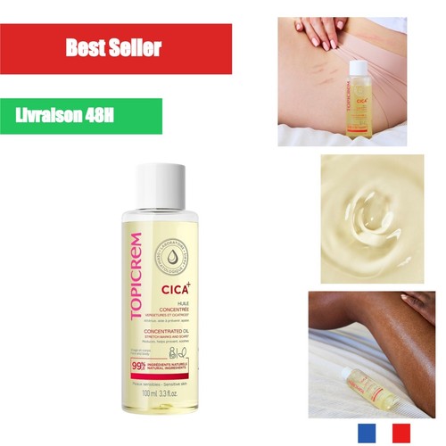 Topicrem cica huile - cica+,