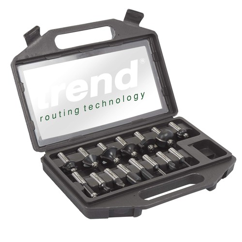Trend piece router - piece, cutter